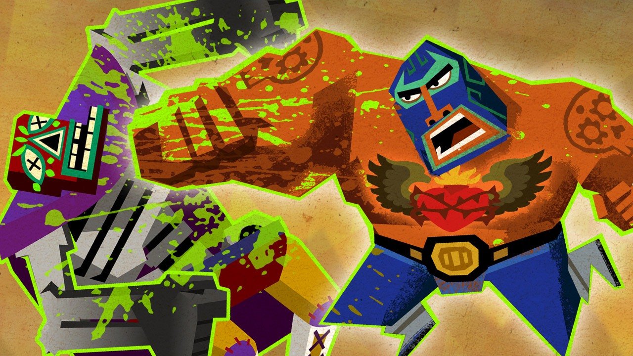 Review Games: Guacamelee! Gold Edition