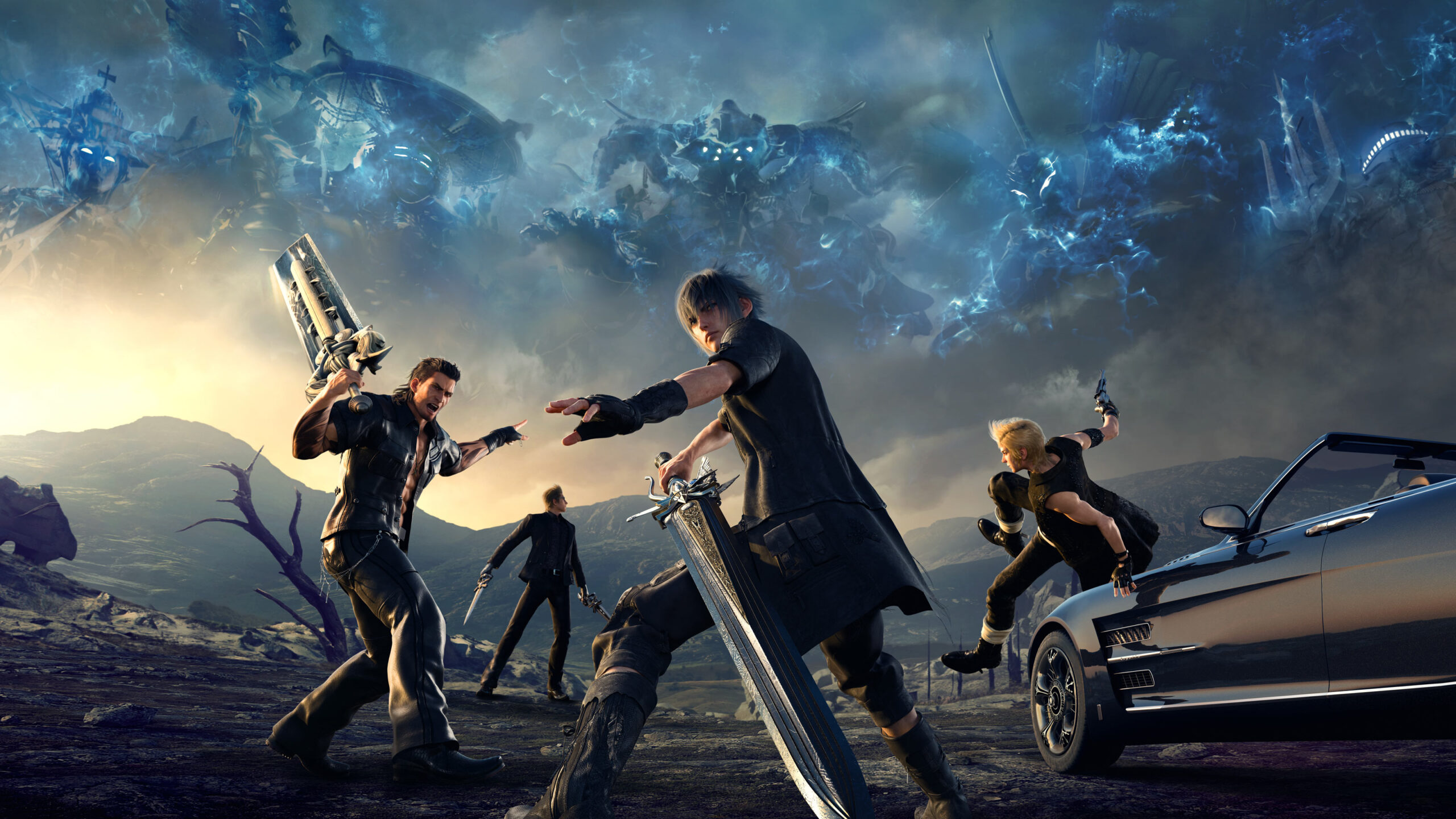 Review Games: FINAL FANTASY XV