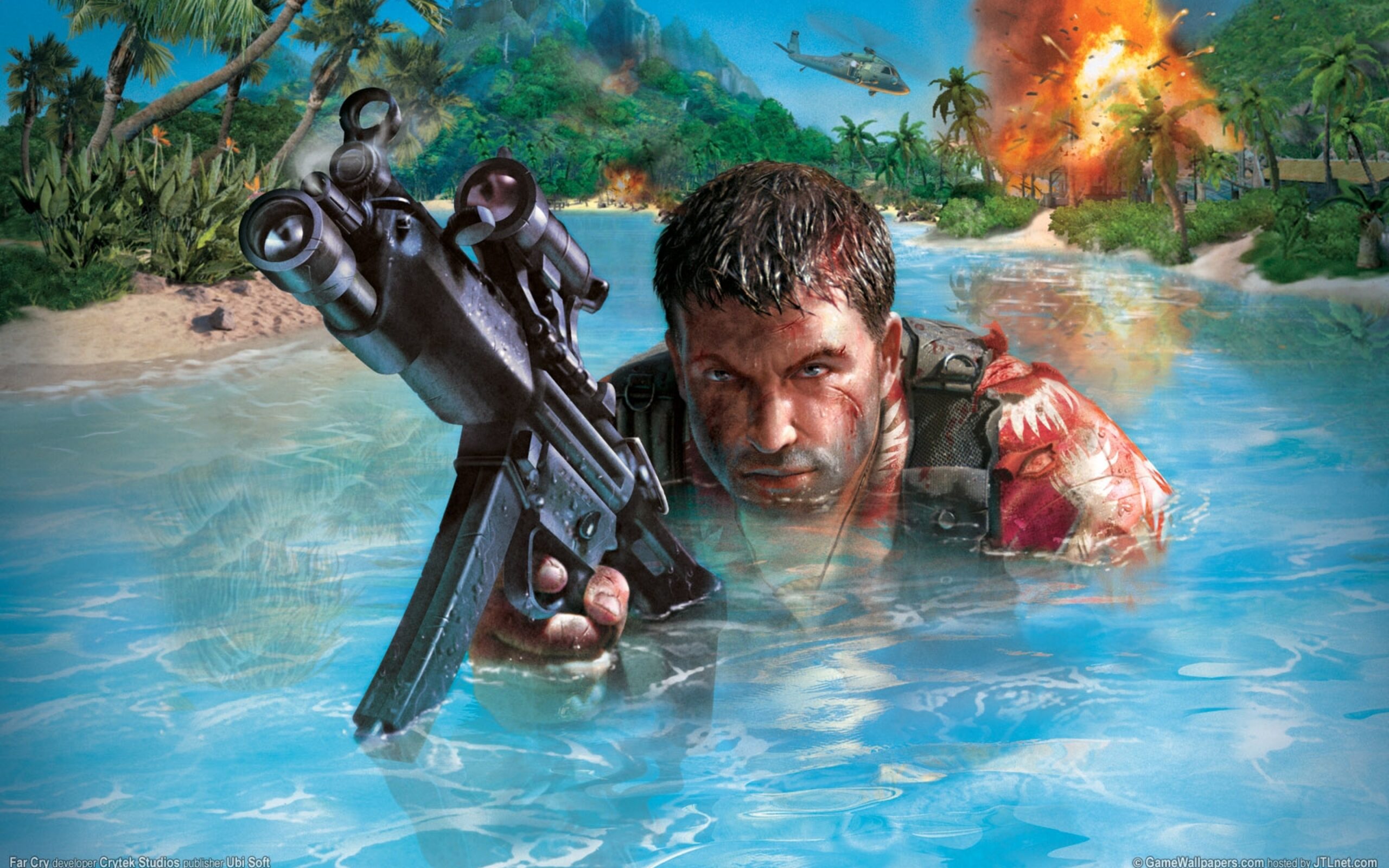 Review Games: Far Cry