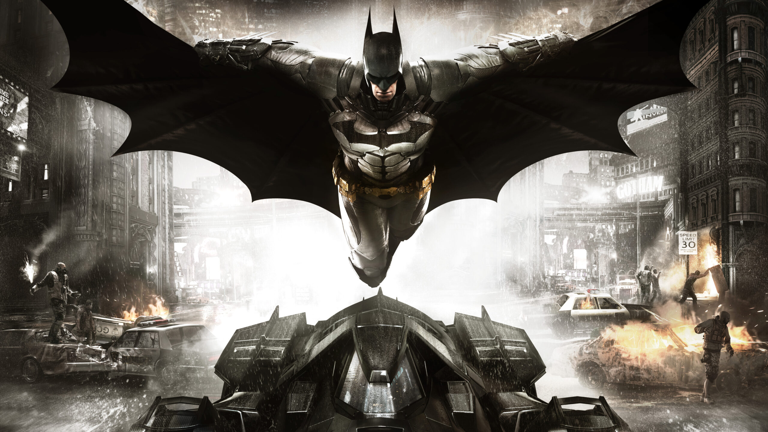 Review Games: Batman: Arkham Knight