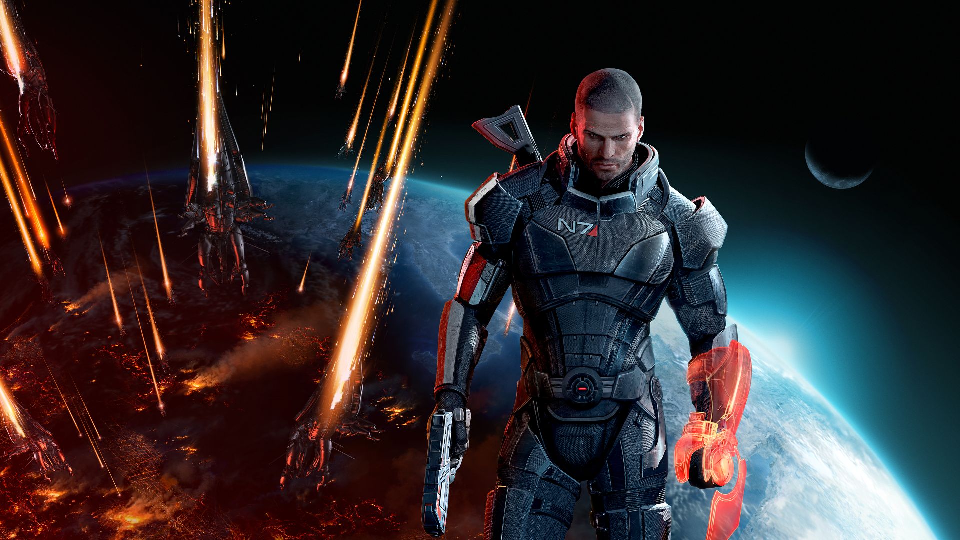 Review Games: Mass Effect 3