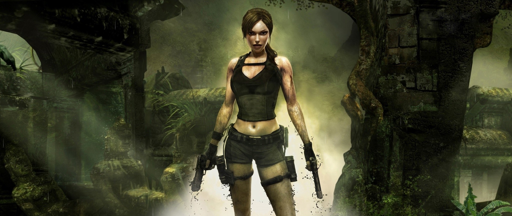 Review Games: Tomb Raider: Underworld