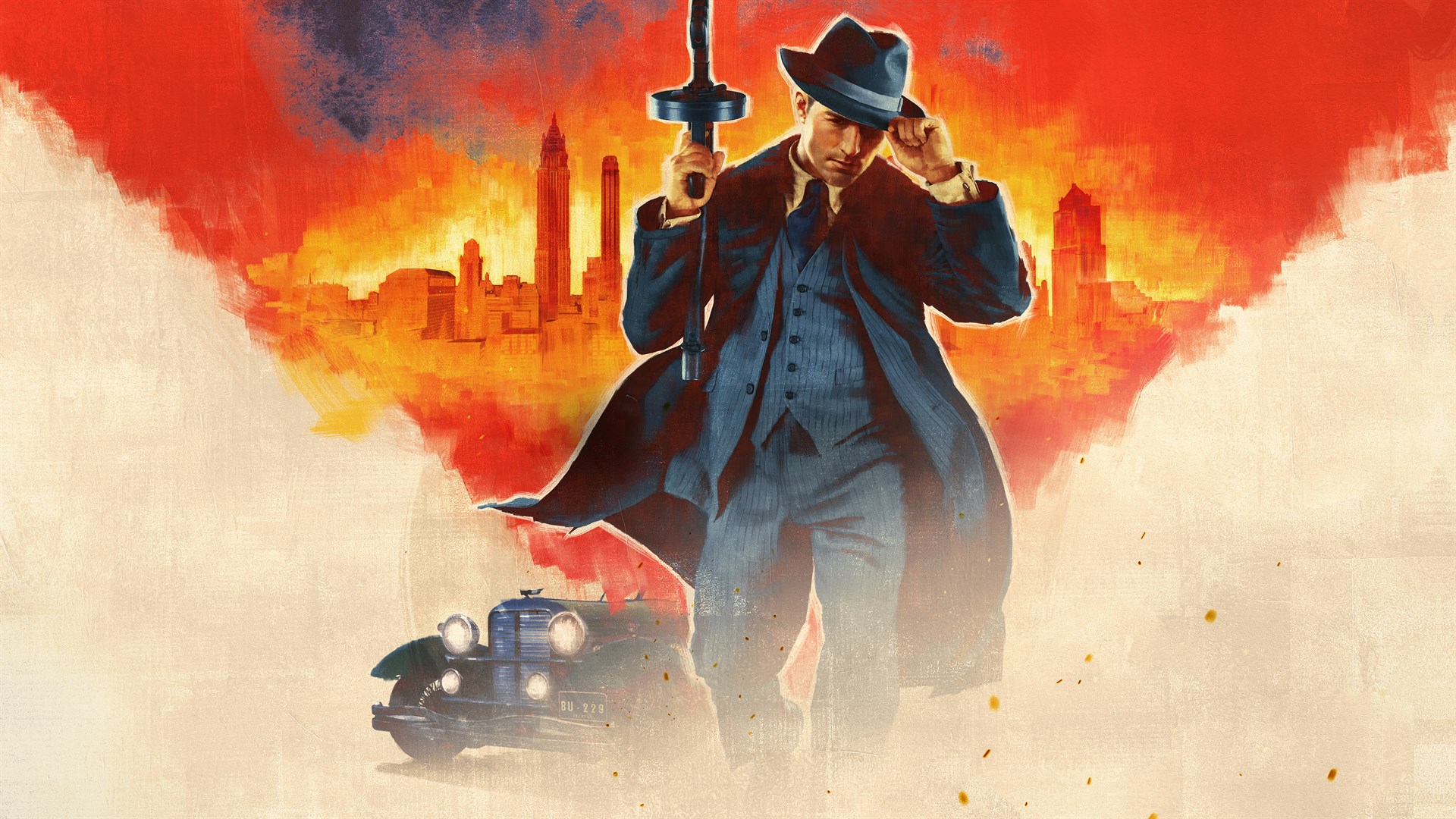 Review Games: Mafia: Definitive Edition