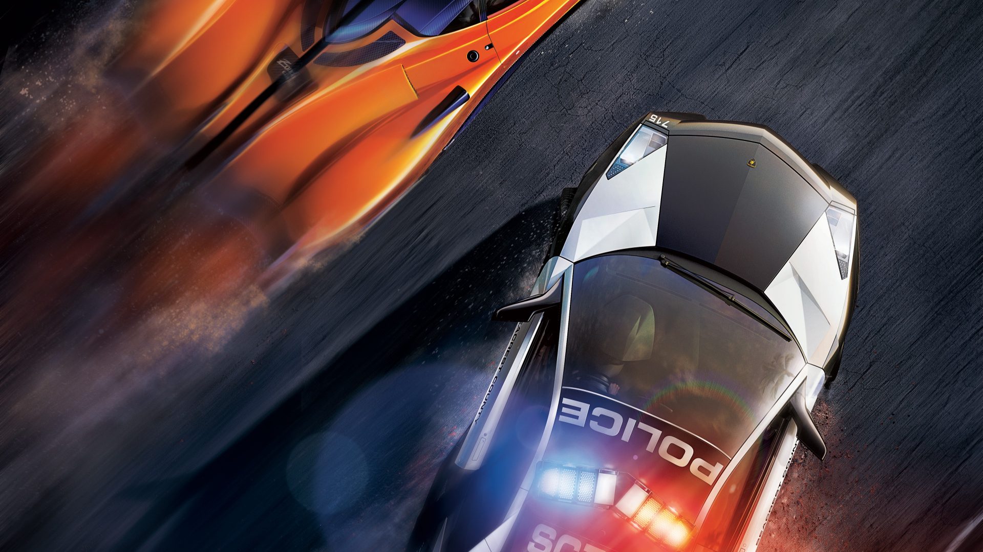 Review Games: Need For Speed: Hot Pursuit