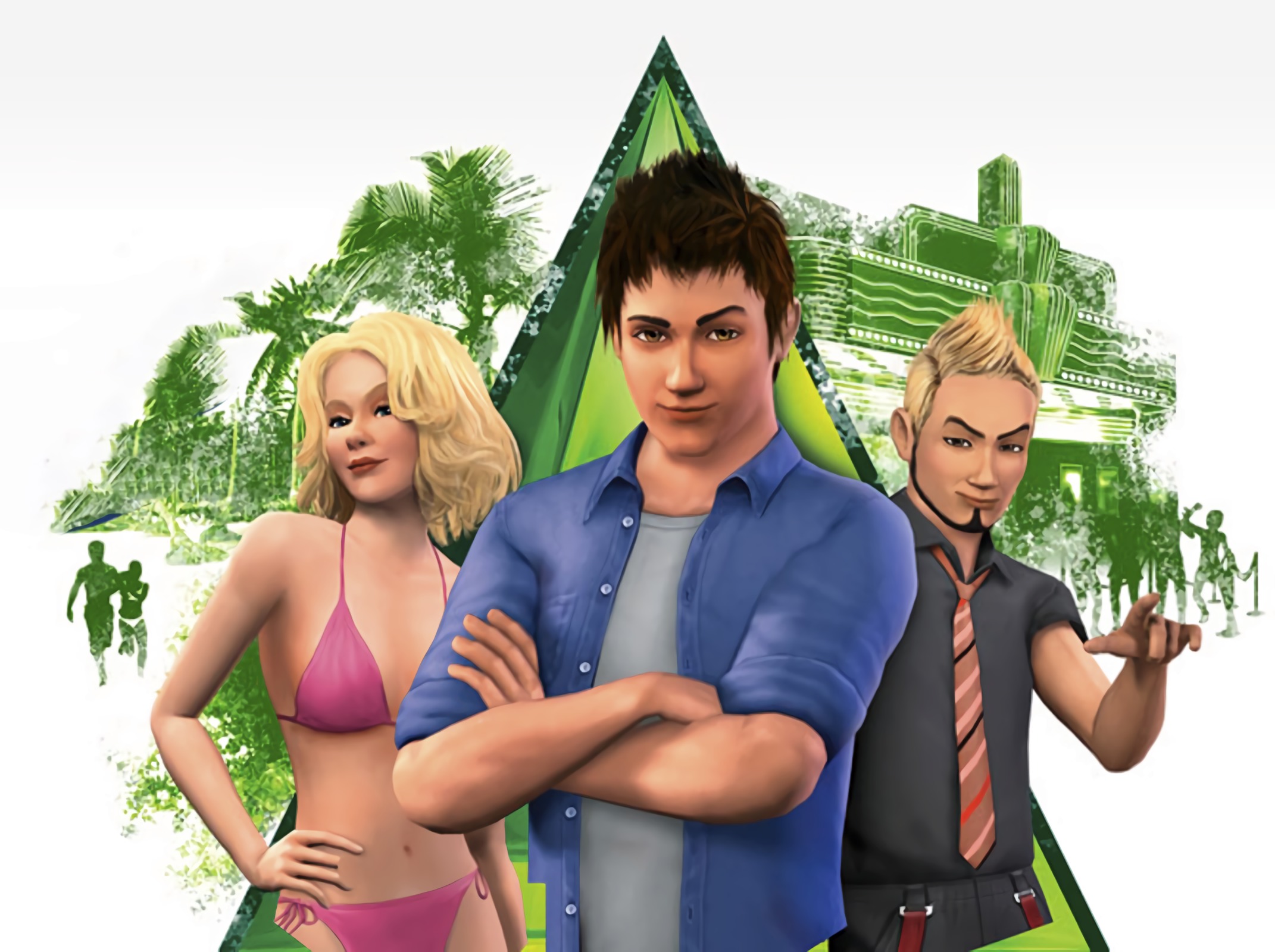 Review Games: The Sims 3