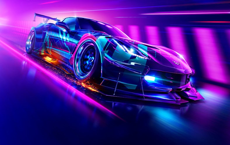 Review Games: Need for Speed Heat