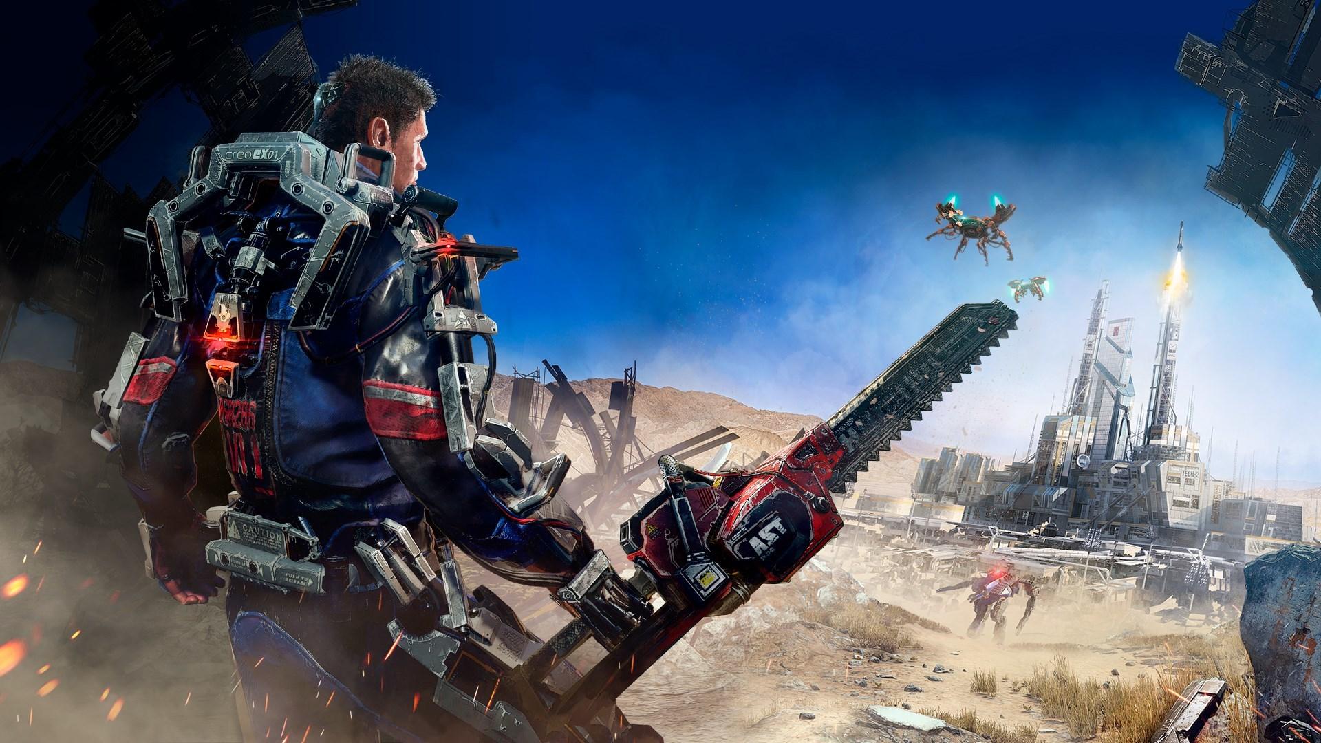 Review Games: The Surge