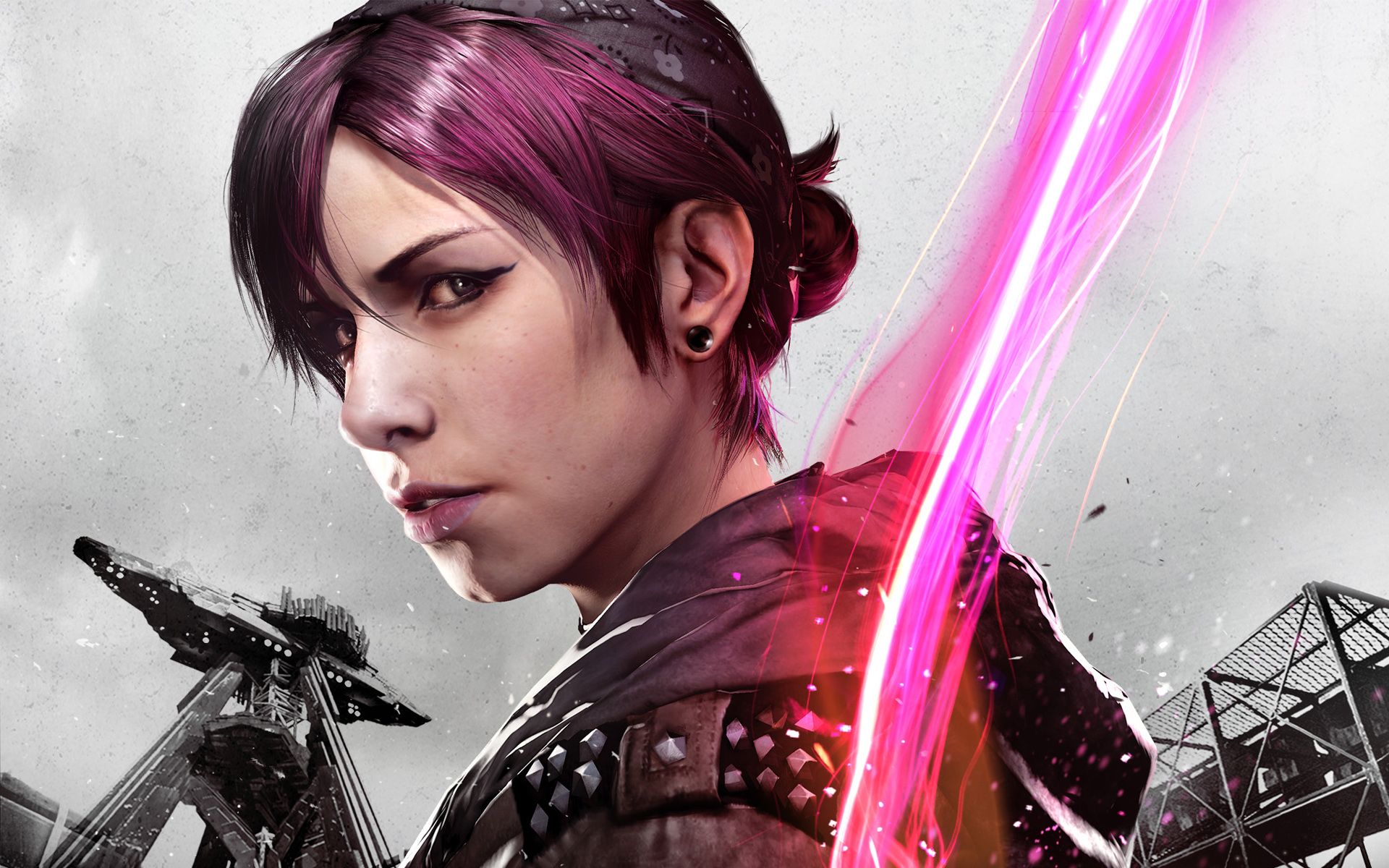 Review Games: inFAMOUS: First Light