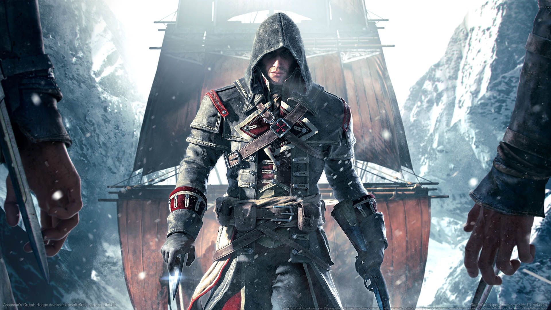 Review Games: Assassin’s Creed Rogue