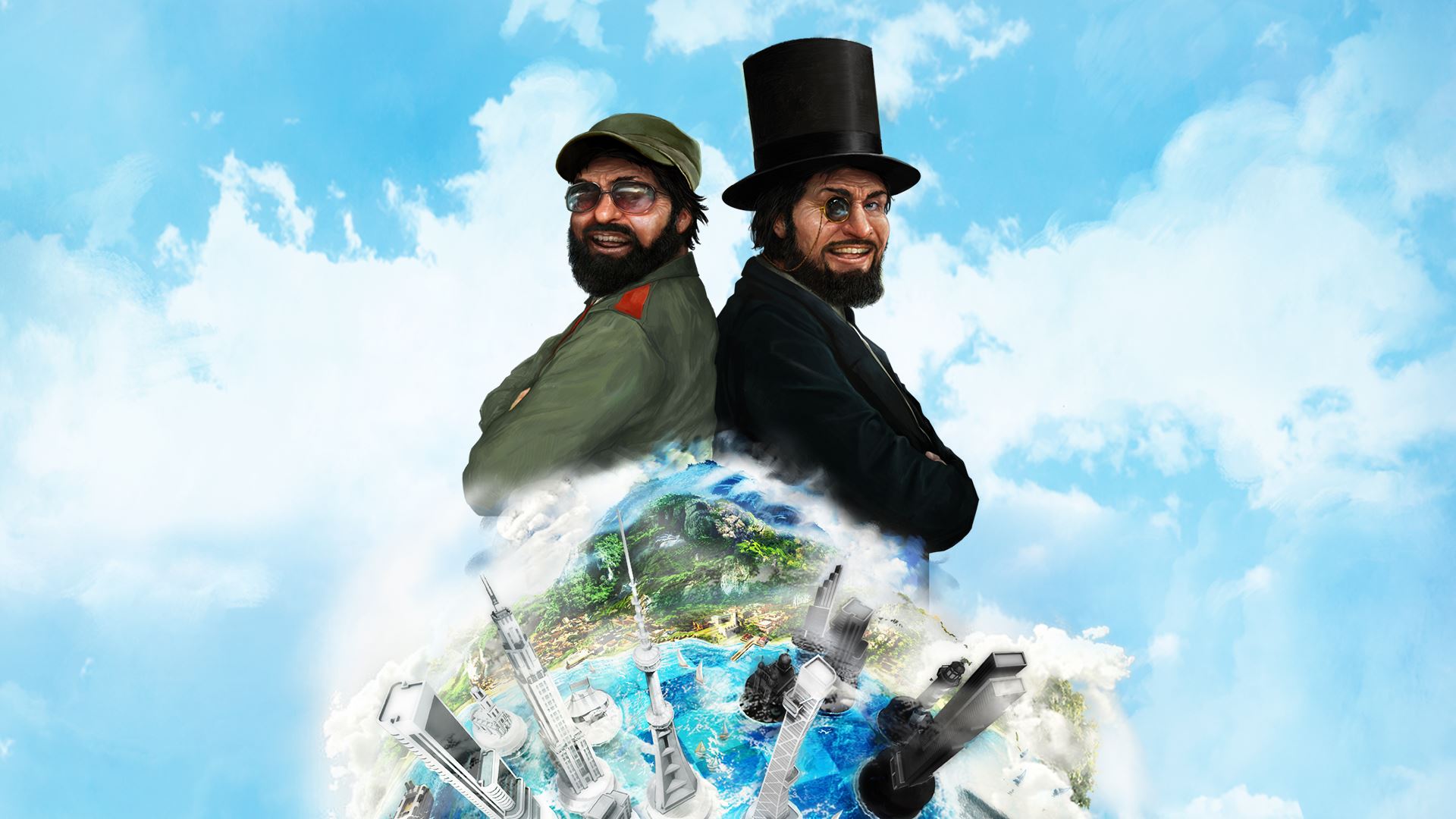 Review Games: Tropico 5