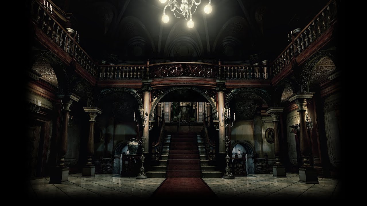 Review Games: Resident Evil HD Remaster