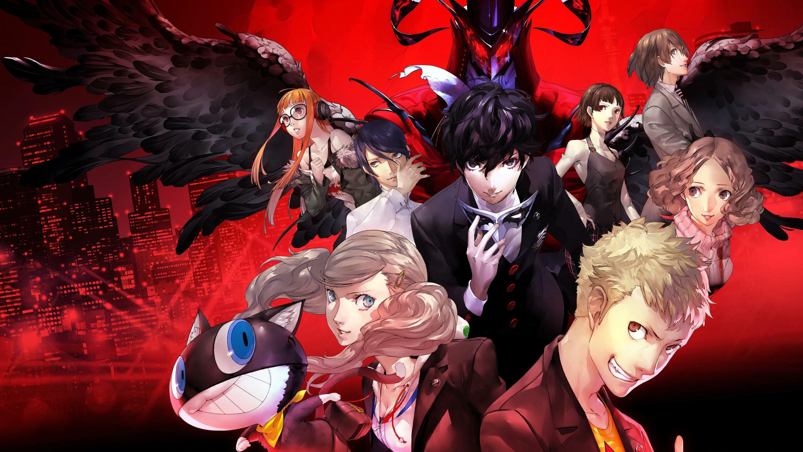 Review Games: Persona 5