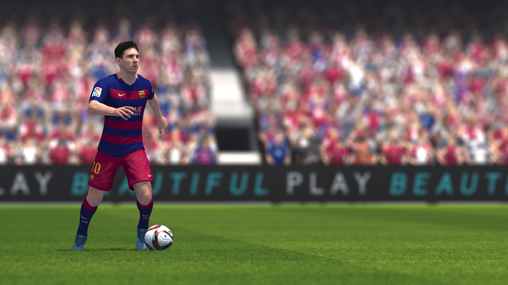 Review Games: EA SPORTS FIFA 16