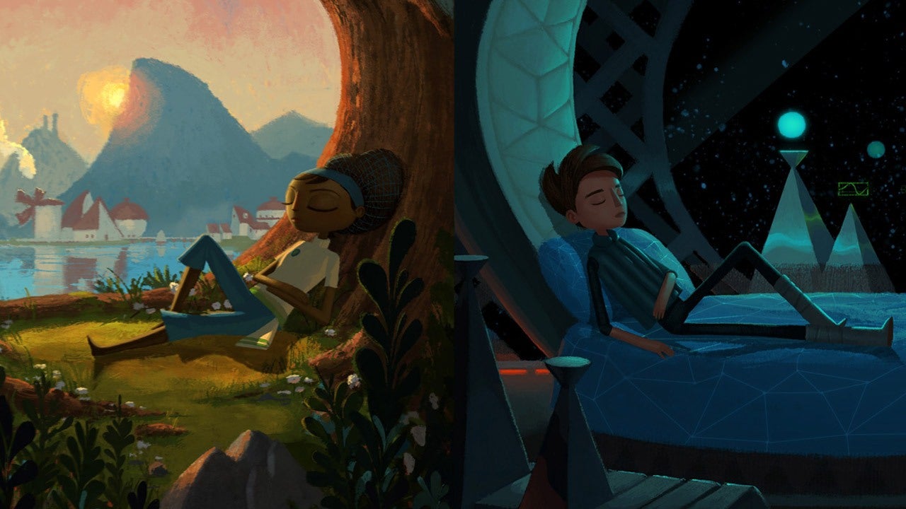 Review Games: Broken Age