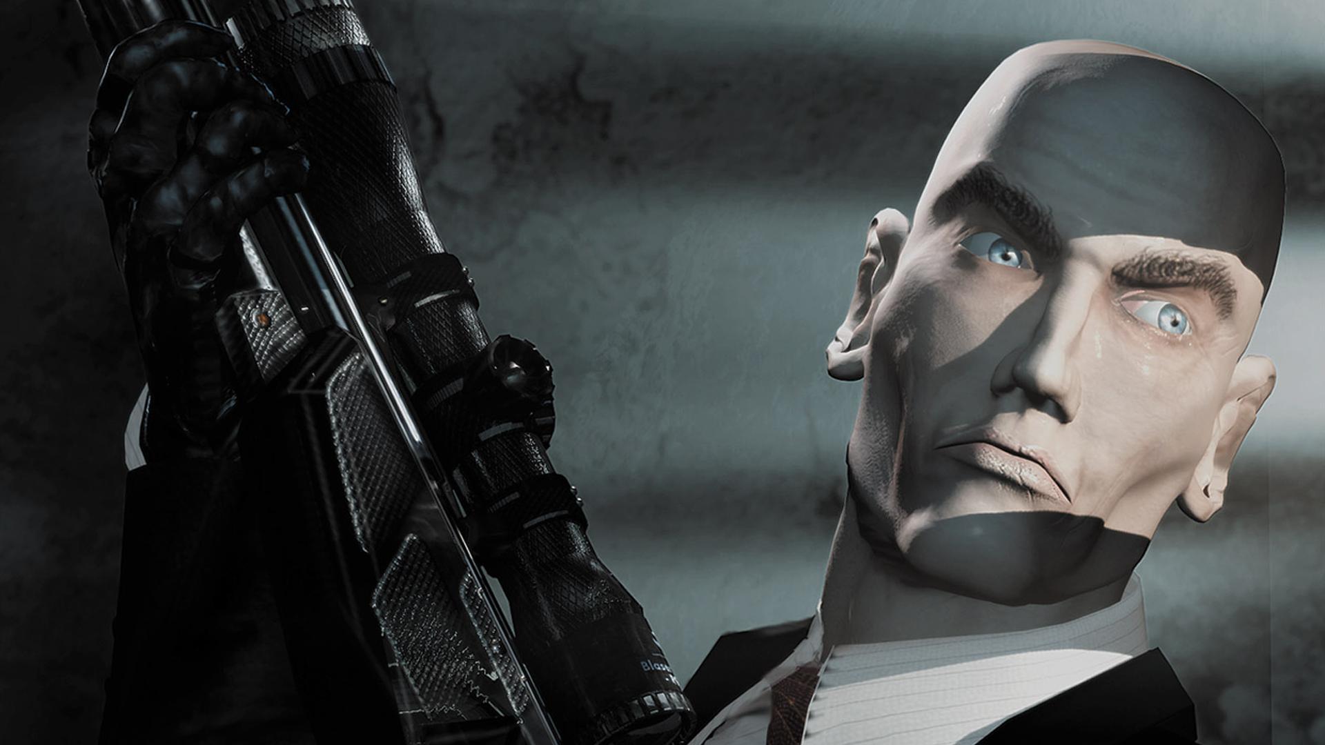 Review Games: Hitman: Codename 47