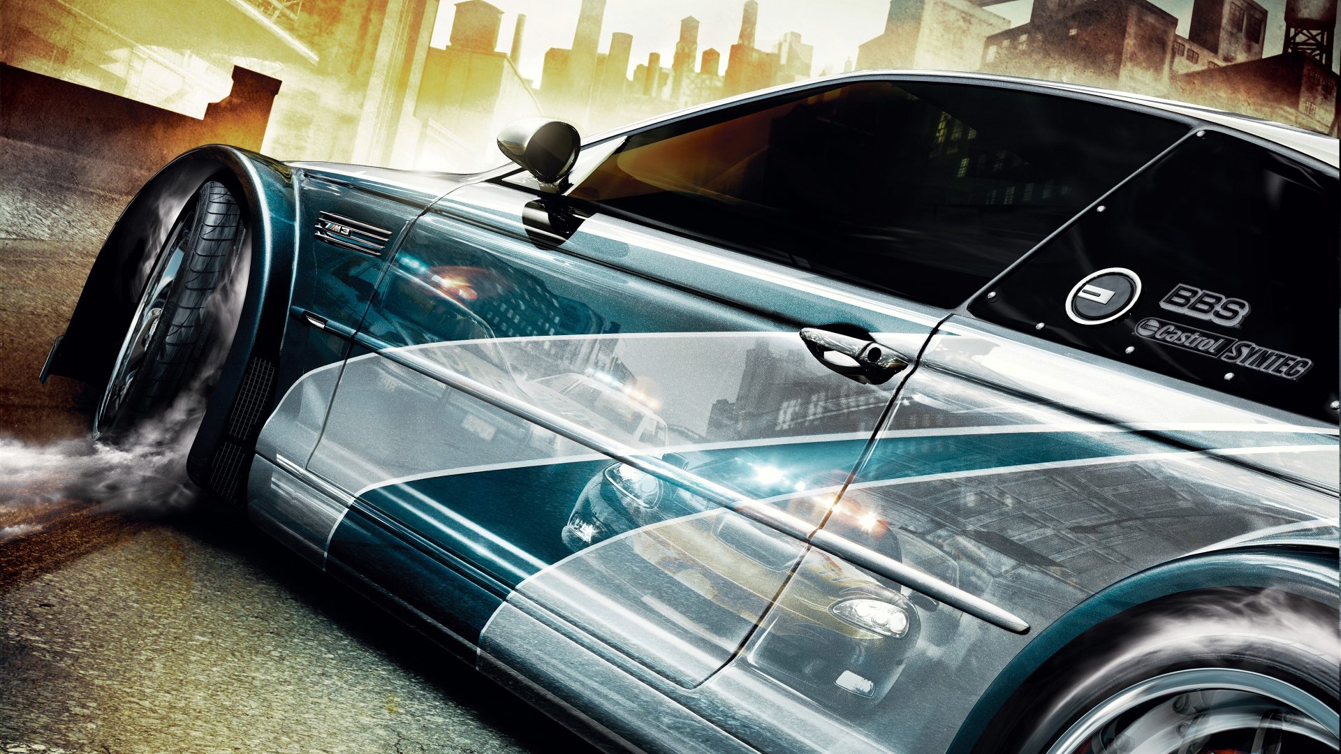 Review Games: Need For Speed: Most Wanted