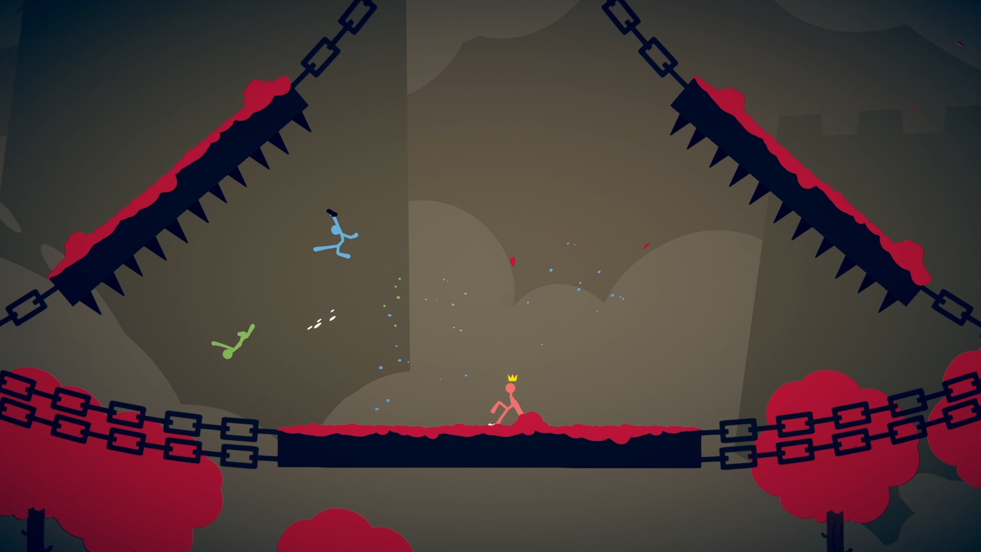 Review Games: Stick Fight: The Game