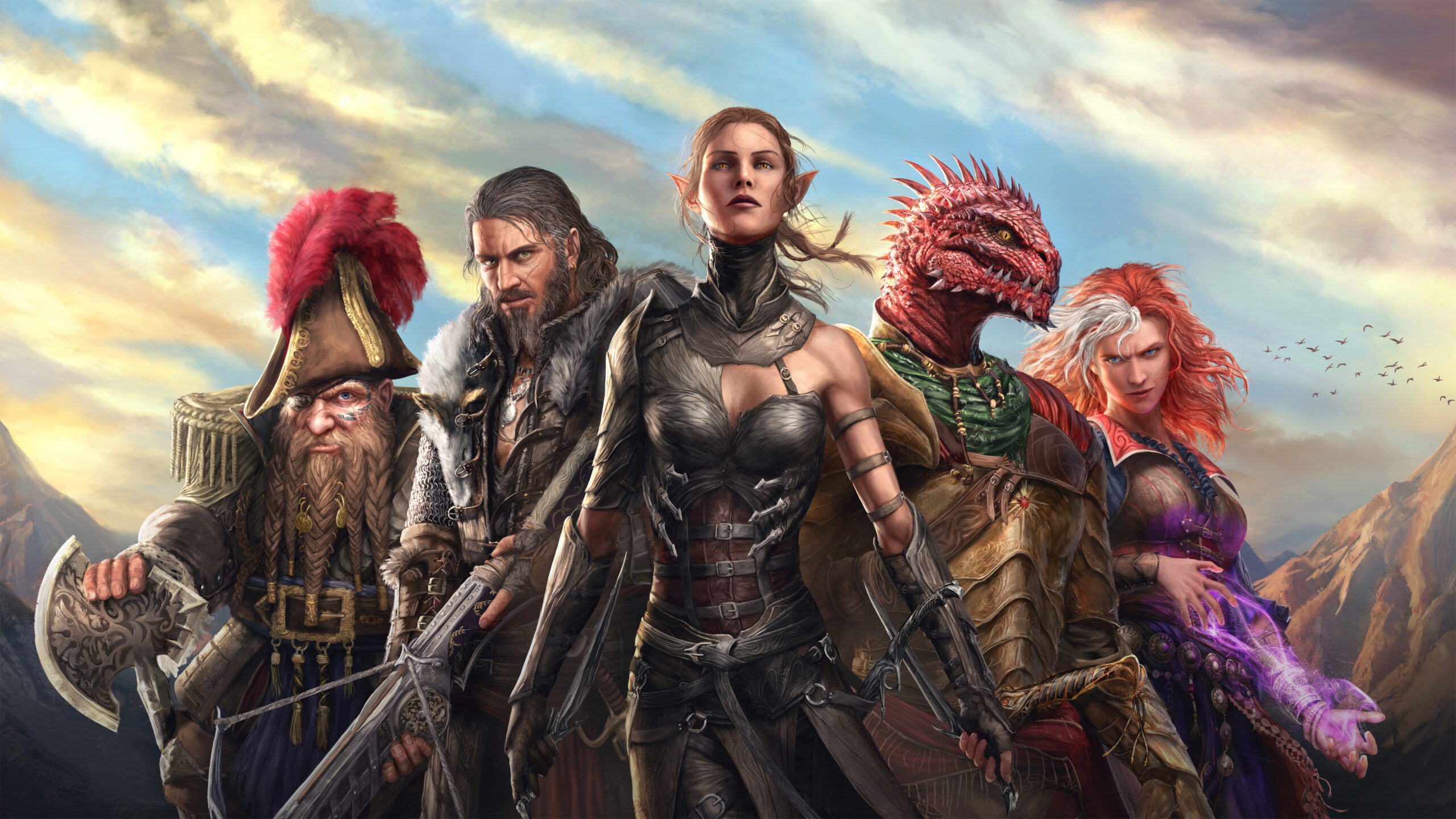 Review Games: Divinity: Original Sin 2