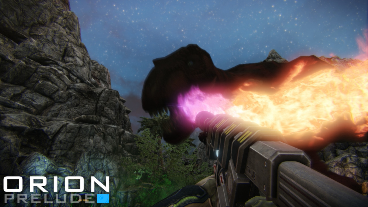 Review Games: ORION: Prelude