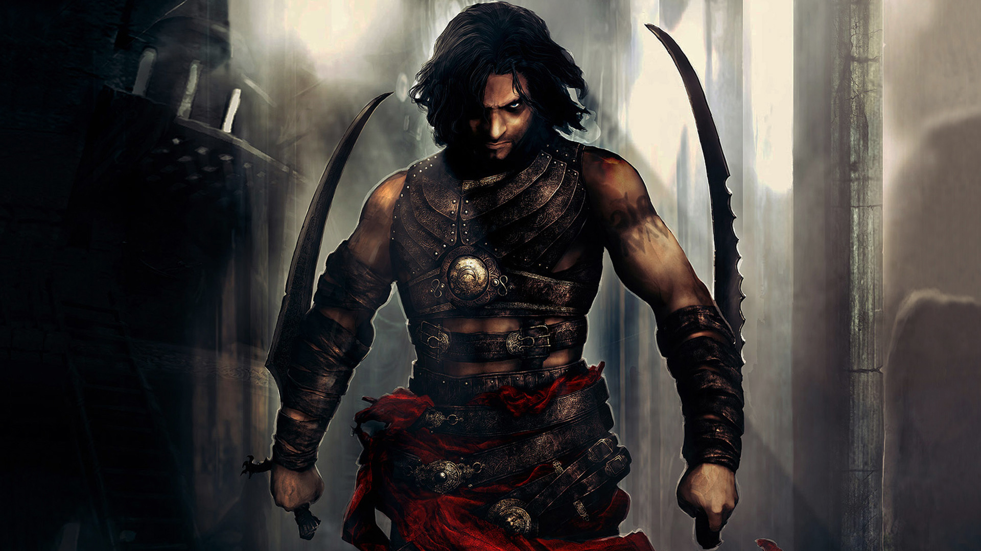 Review Games: Prince of Persia: Warrior Within