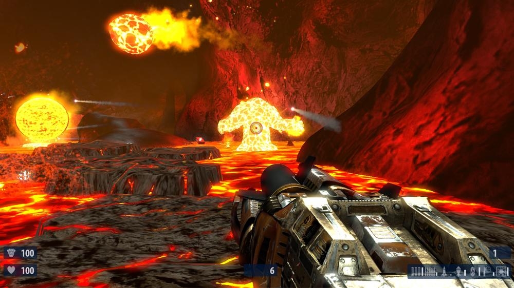 Review Games: Serious Sam HD: The Second Encounter