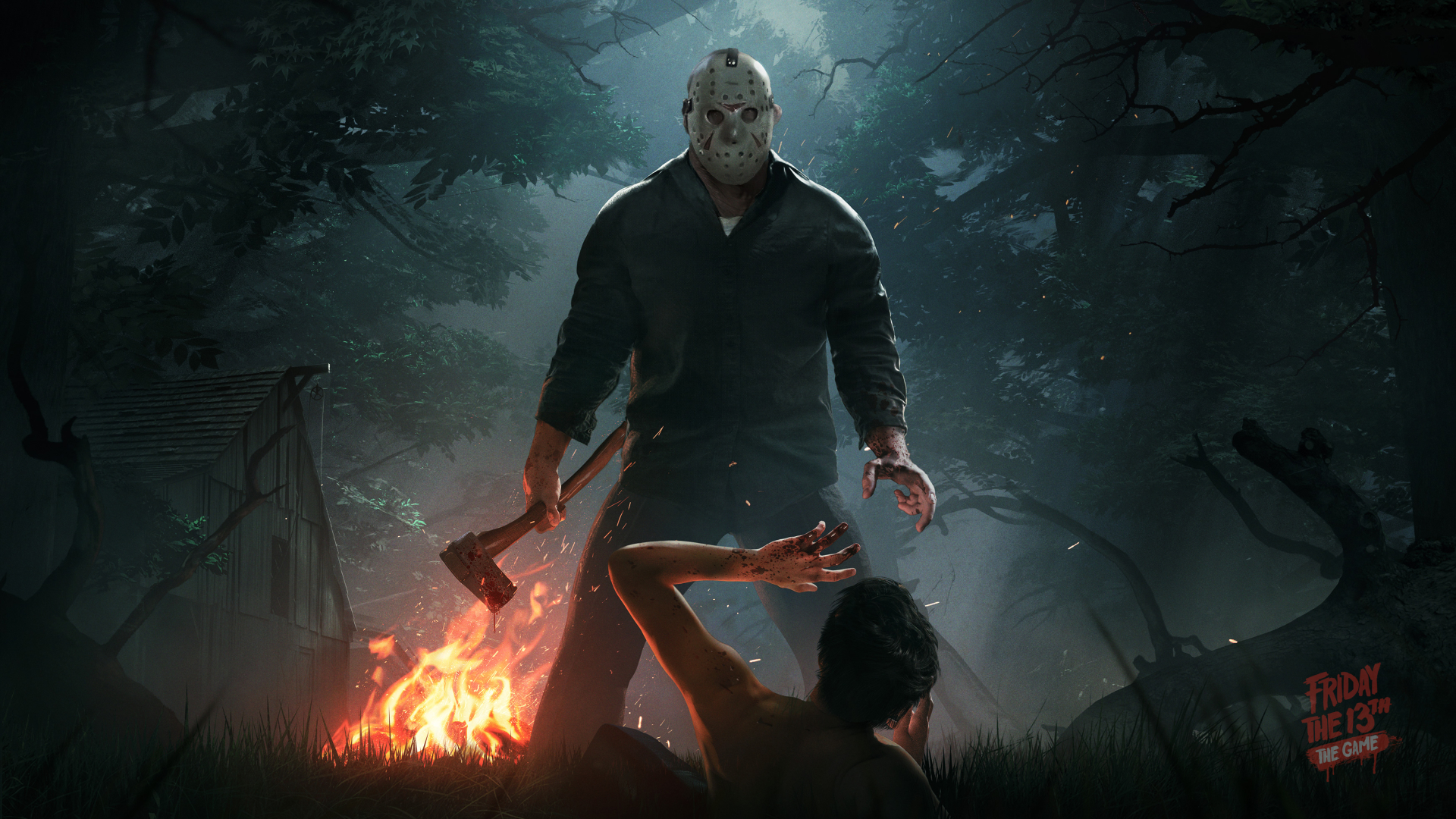 Review Games: Friday the 13th: The Game