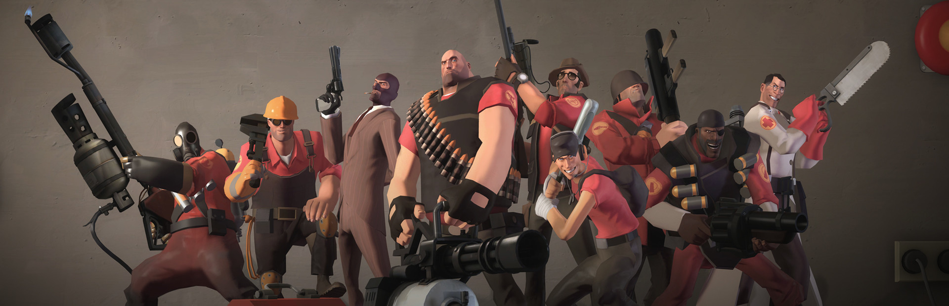 Review Games: Team Fortress 2