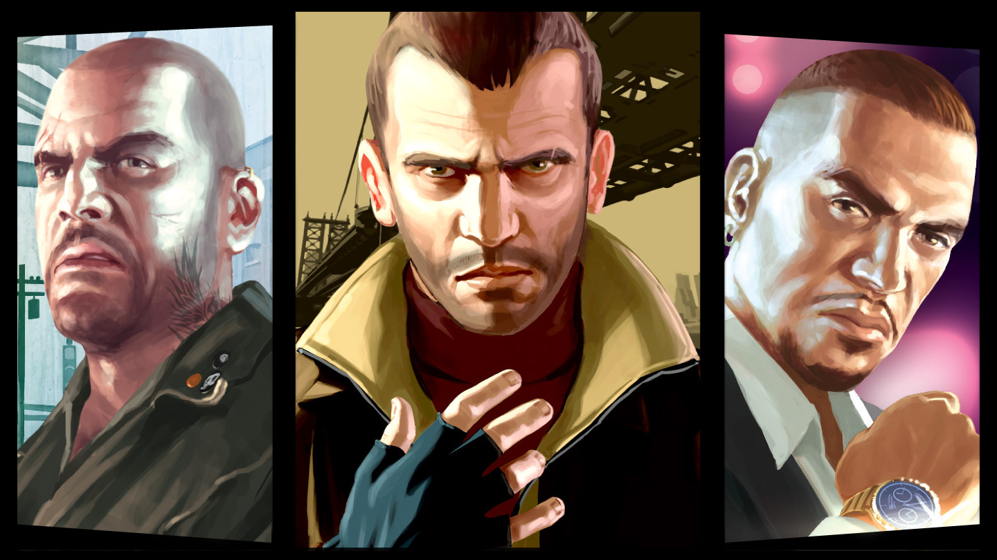 Review Games: Grand Theft Auto: Episodes from Liberty City