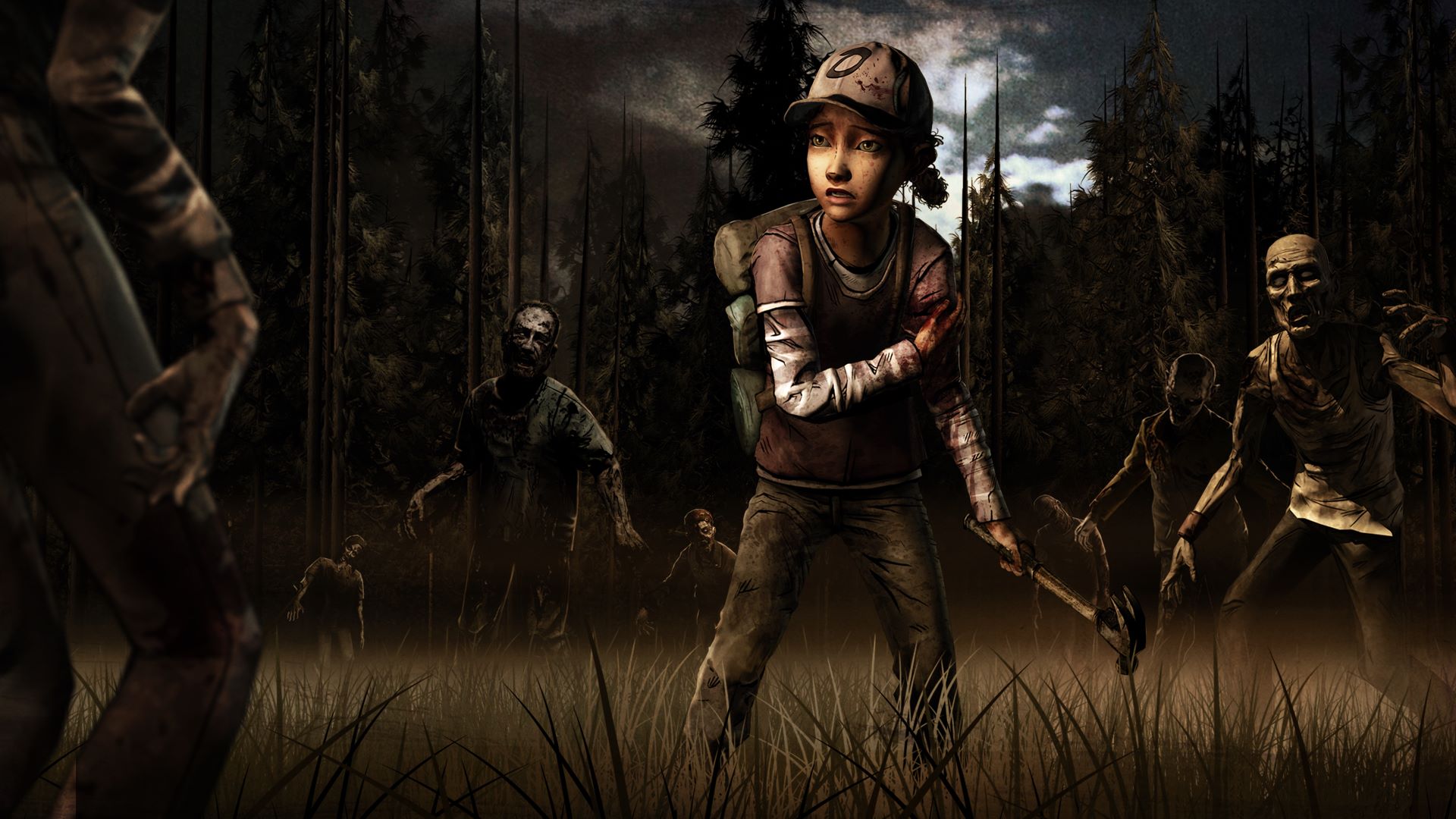 Review Games: The Walking Dead: Season 2