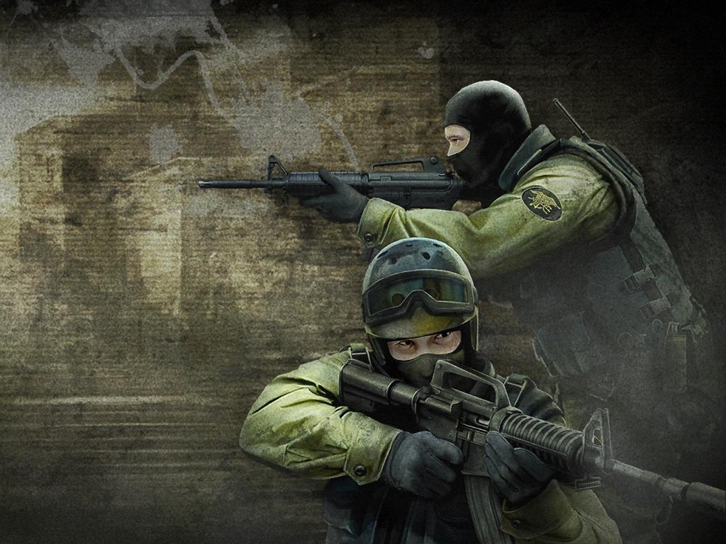 Review Games: Counter-Strike: Source