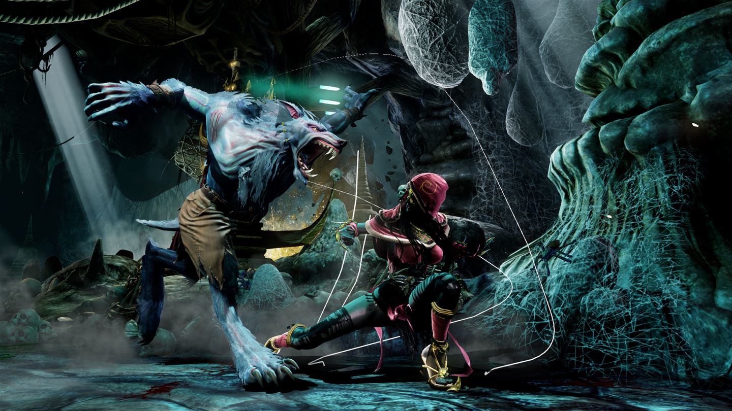 Review Games: Killer Instinct