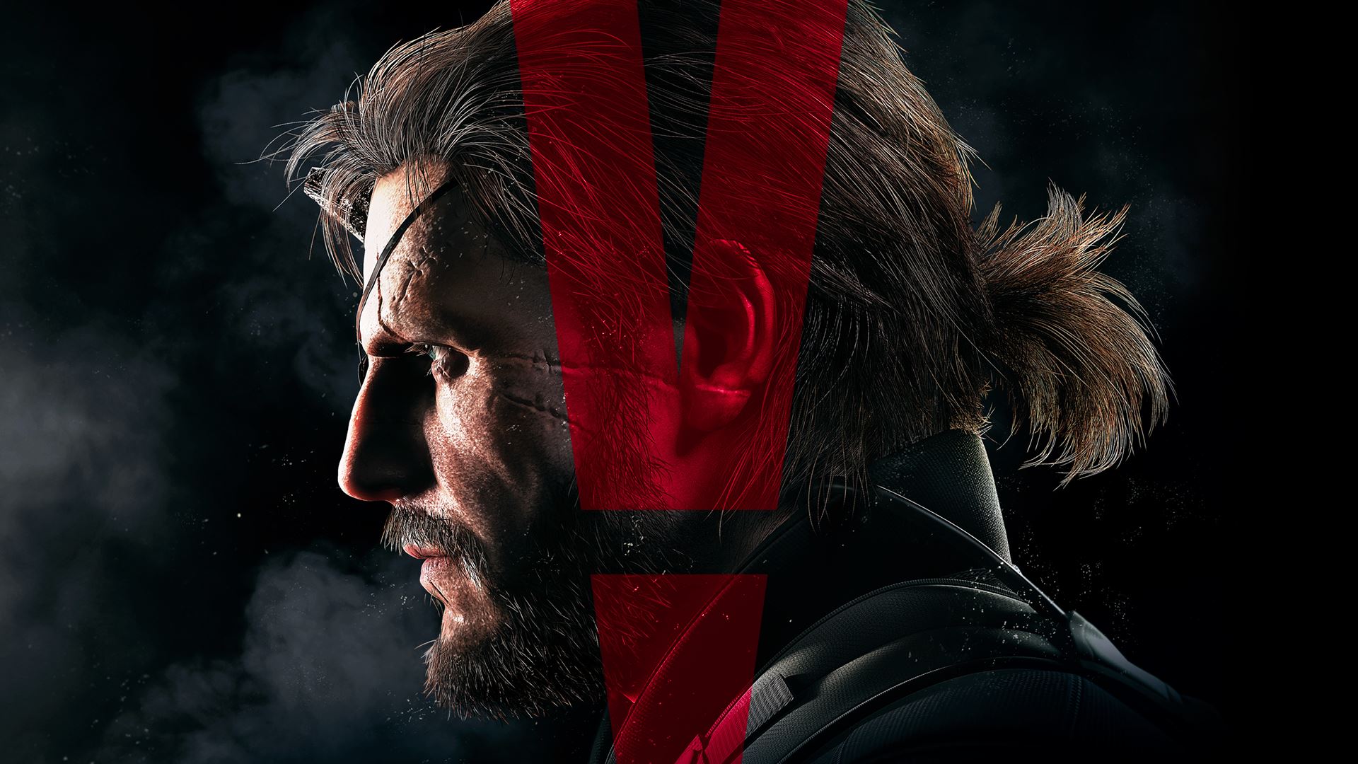 Review Games: Metal Gear Solid V: The Phantom Pain