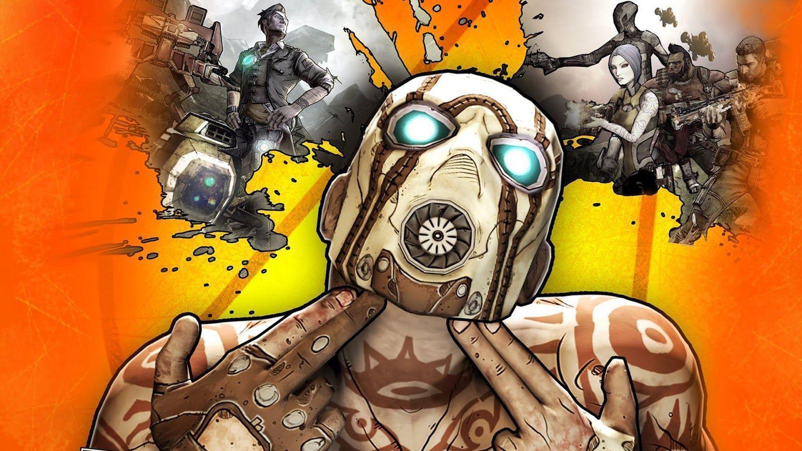 Review Games: Borderlands 2