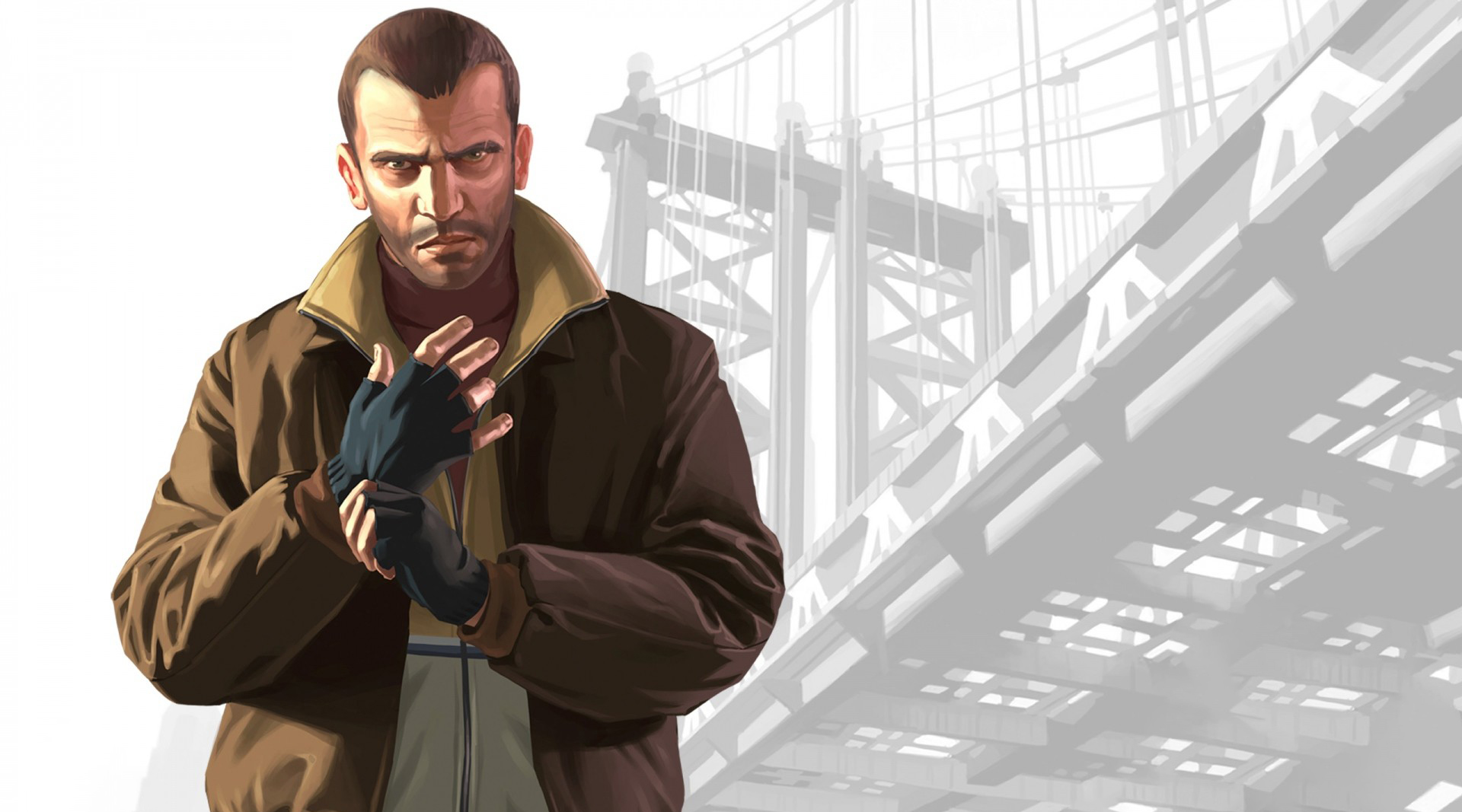 Review Games: Grand Theft Auto IV