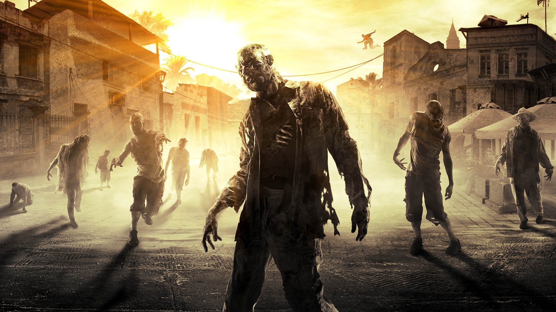 Review Games: Dying Light