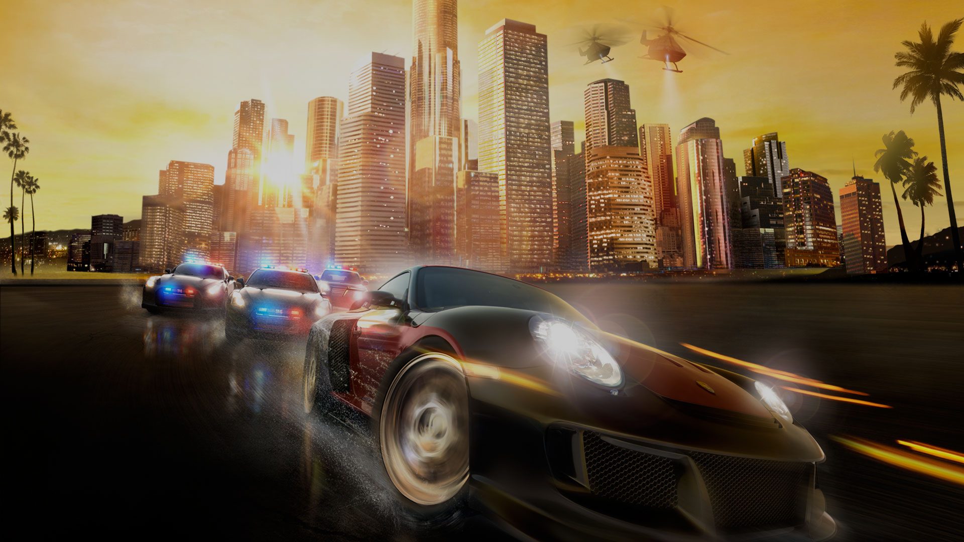 Review Games: Need For Speed Undercover