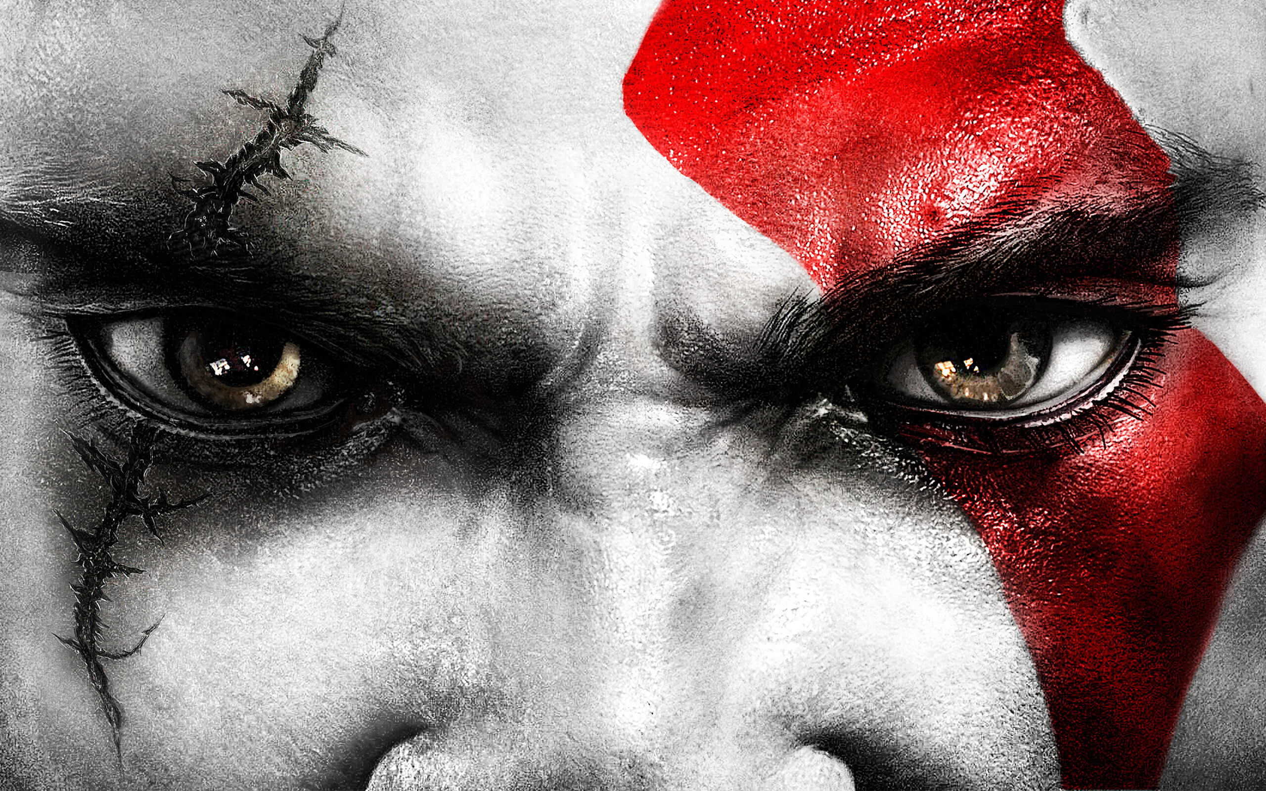 Review Games: God of War III Remastered