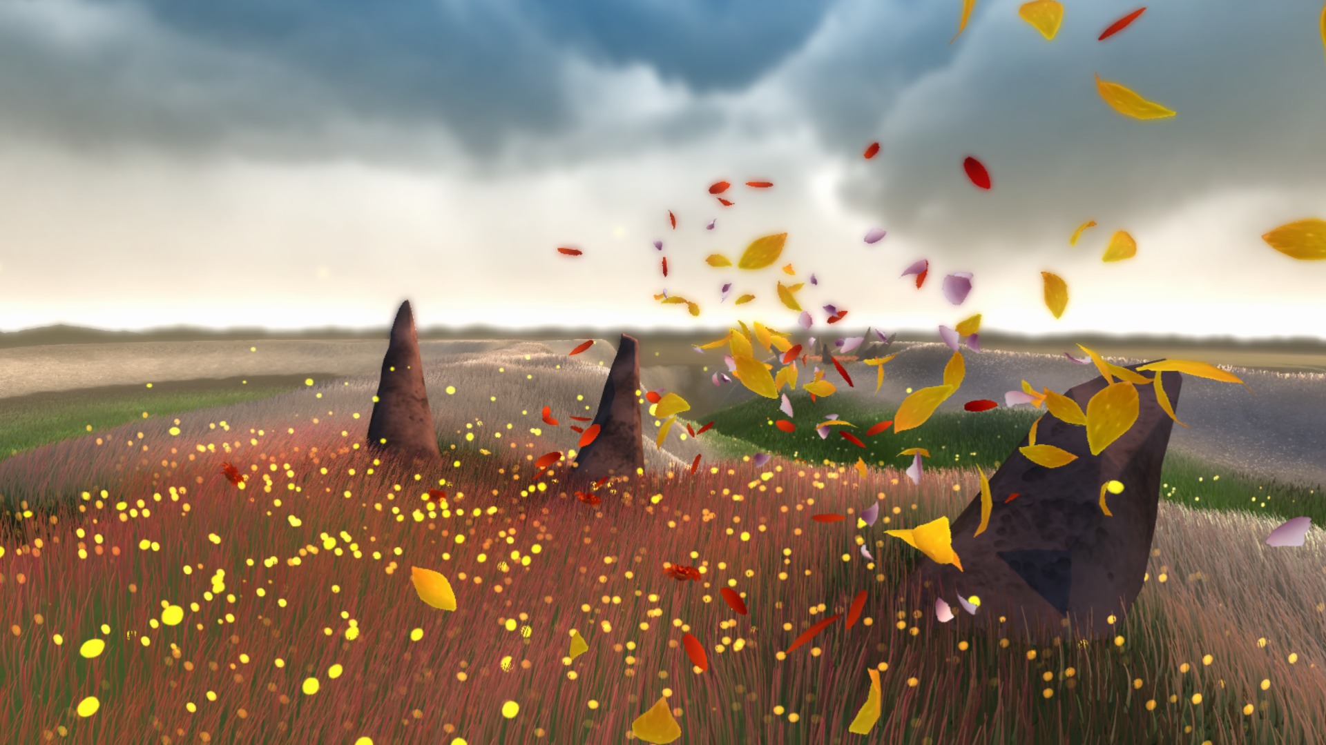 Review Games: Flower