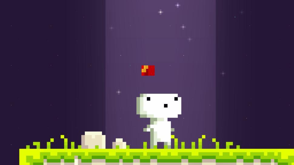 Review Games: FEZ