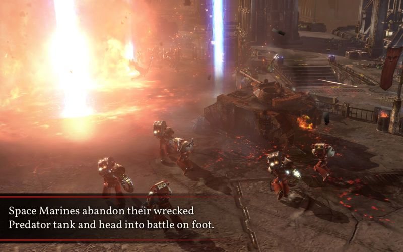 Review Games: Warhammer 40,000: Dawn of War II