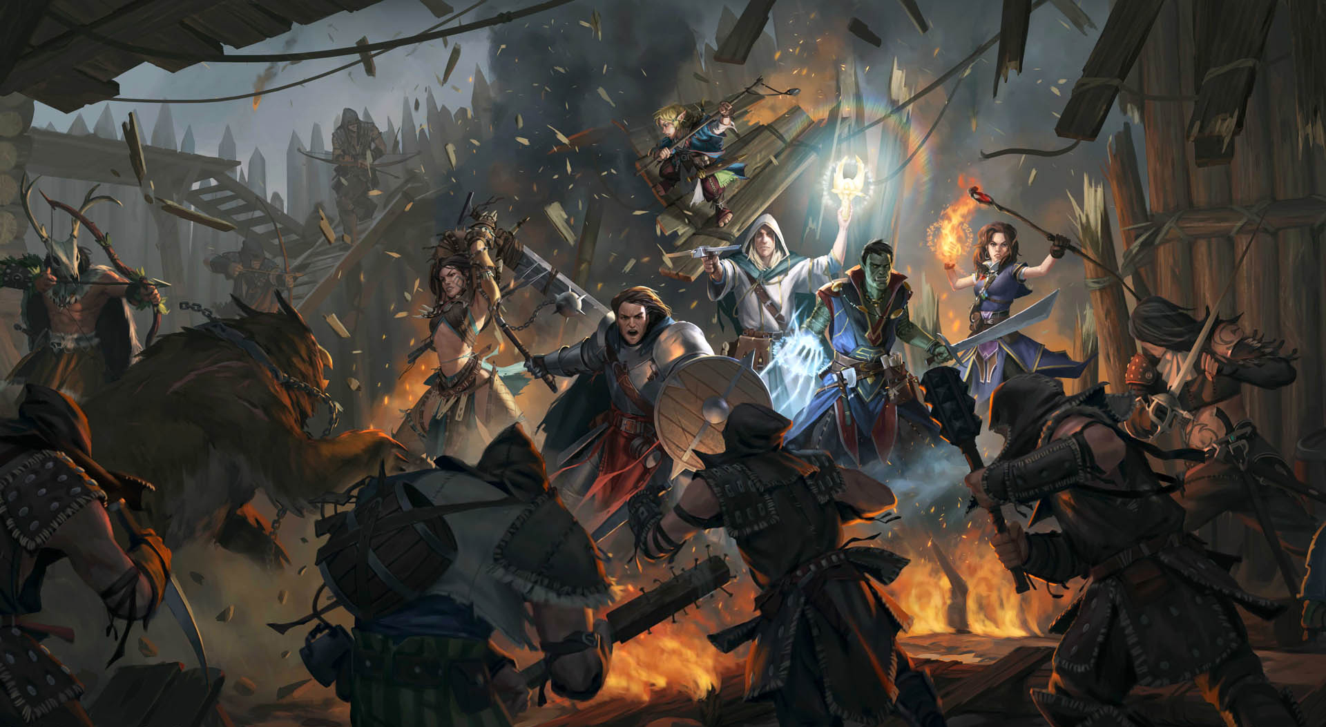 Review Games: Pathfinder: Kingmaker