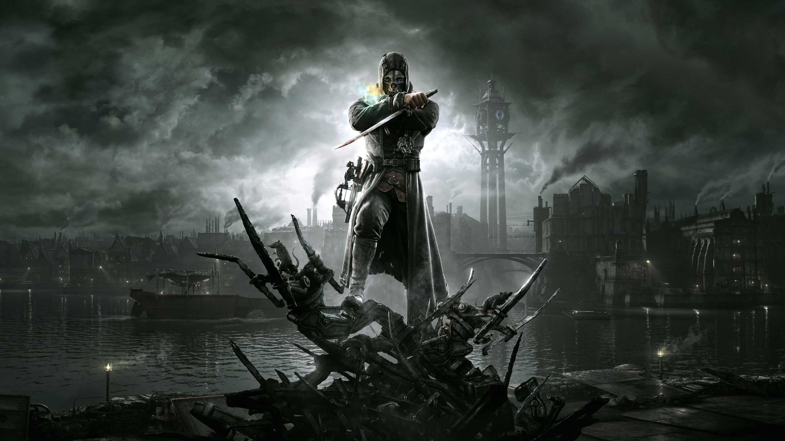 Review Games: Dishonored