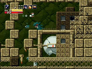 Review Games: Cave Story+