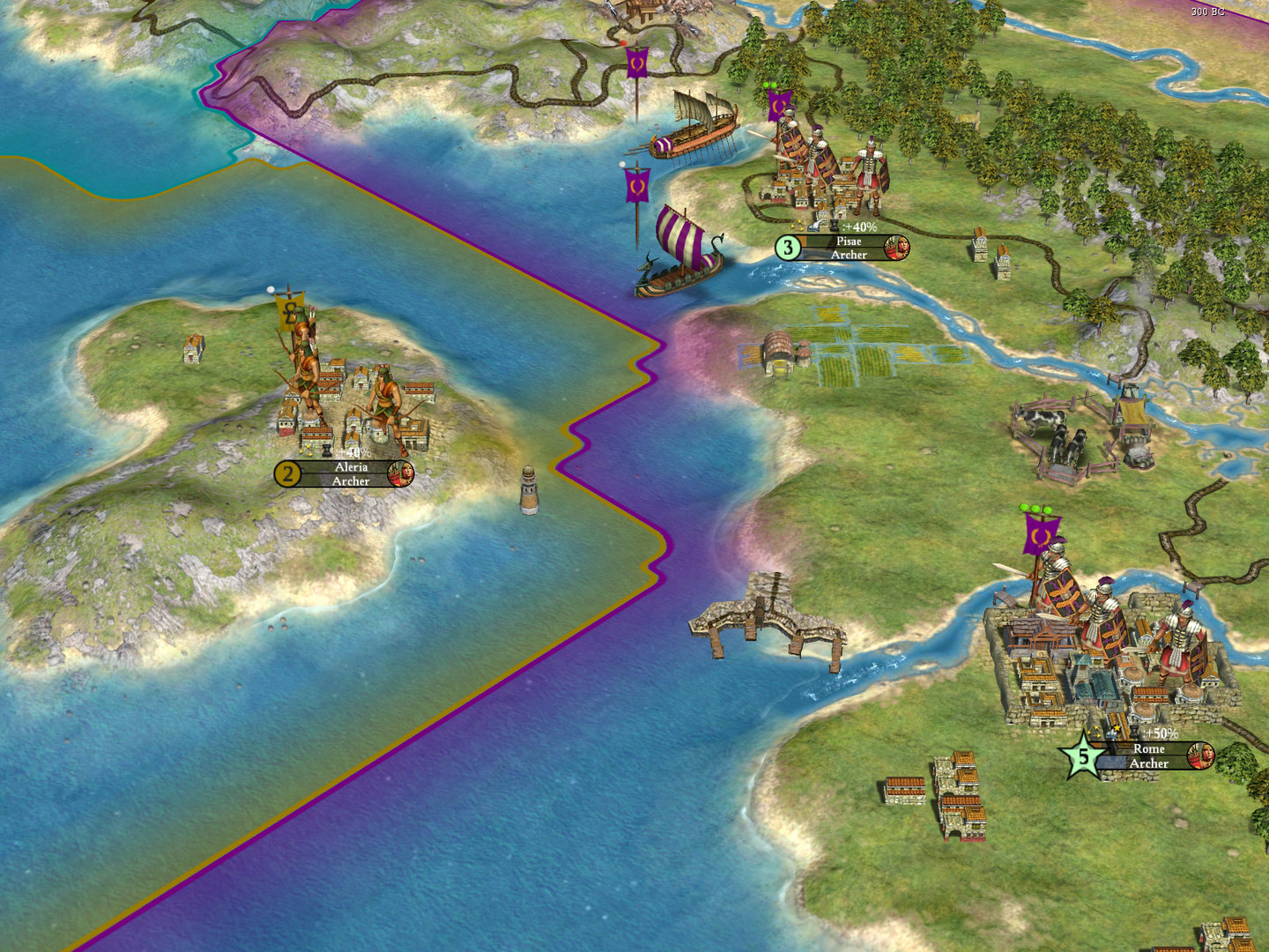 Review Games: Civilization IV: Warlords