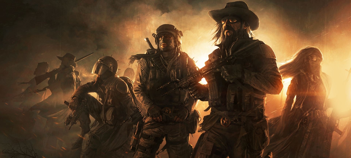 Review Games: Wasteland 2: Director’s Cut