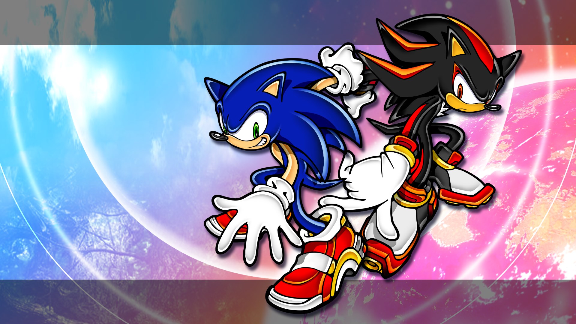 Review Games: Sonic Adventure 2