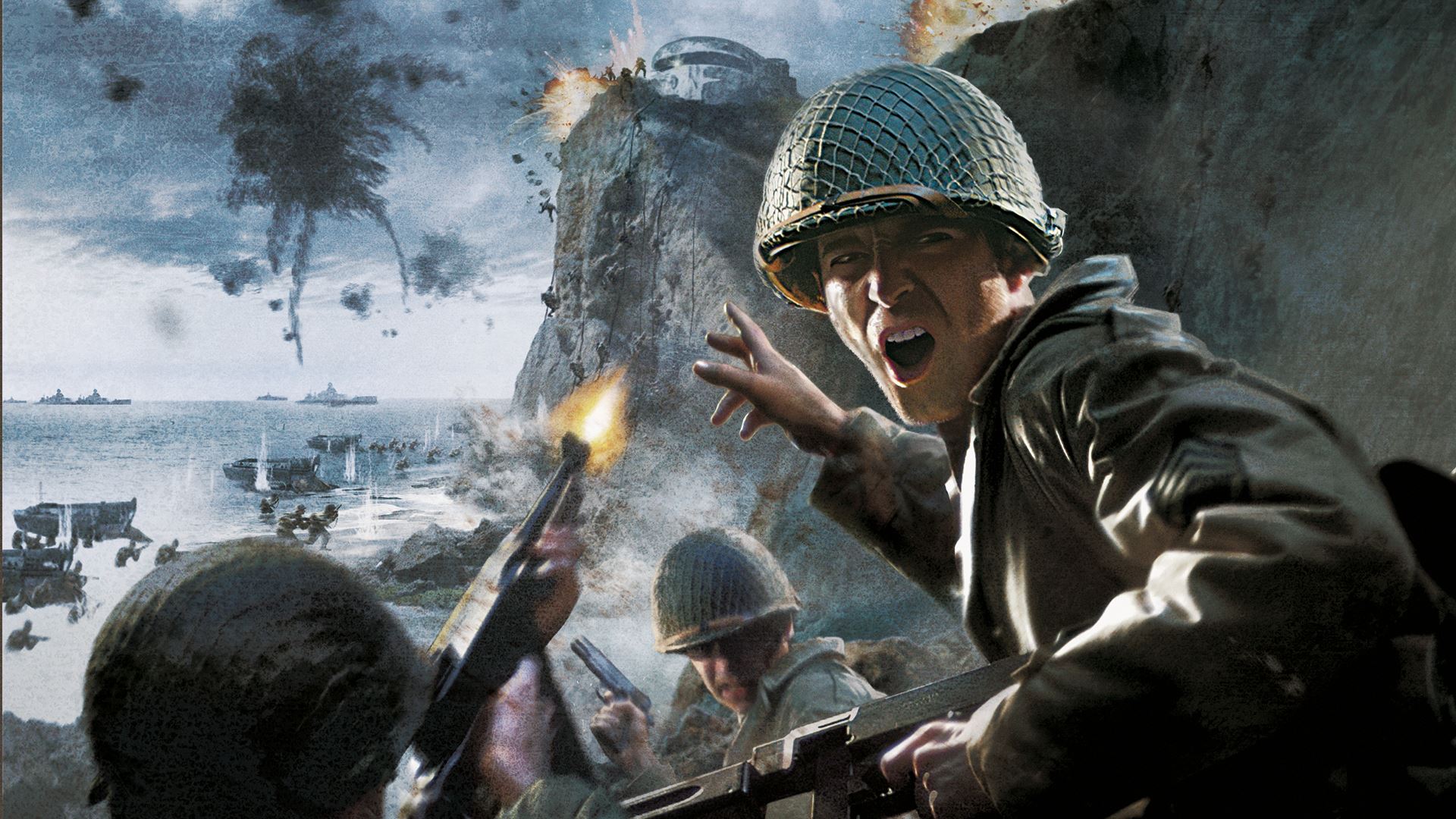 Review Games: Call of Duty 2