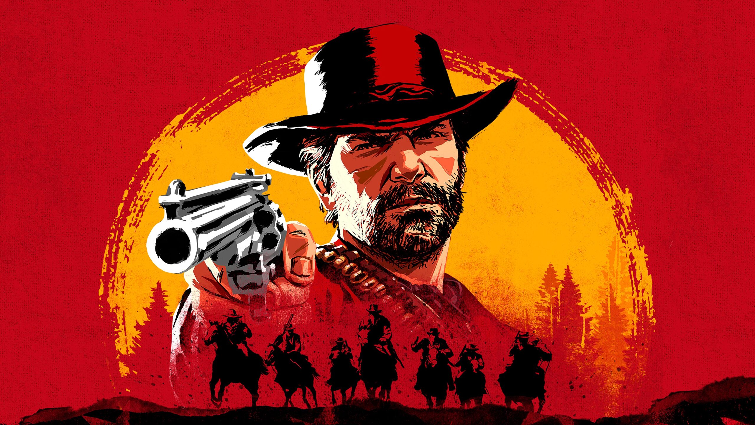 Review Games: Red Dead Redemption 2