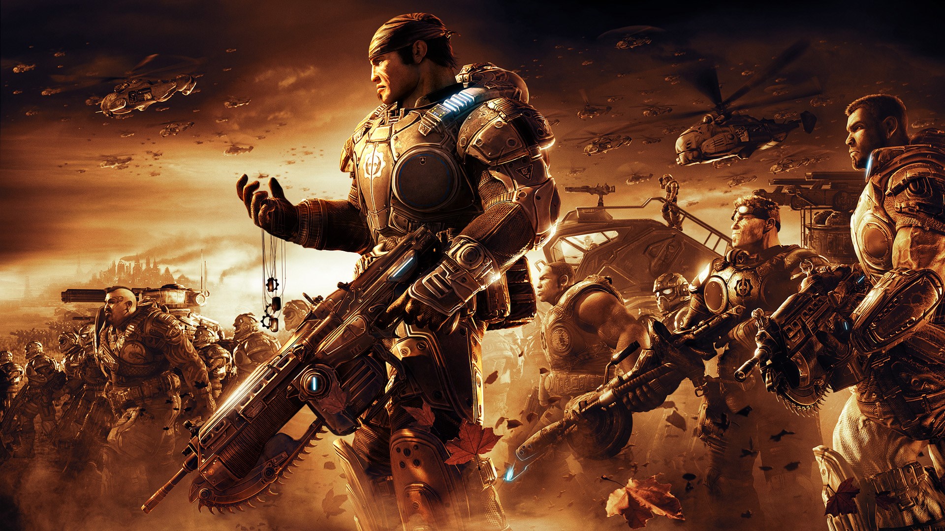 Review Games: Gears of War 2