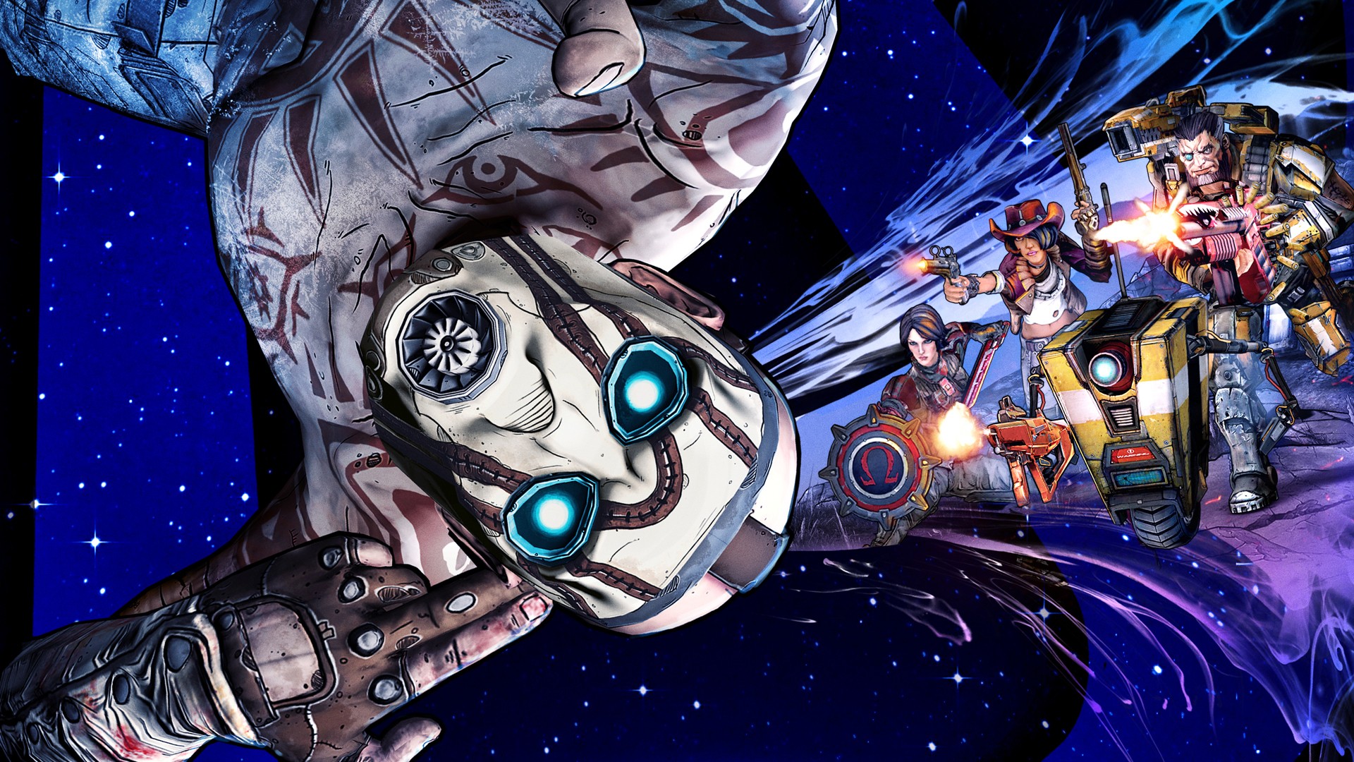 Review Games: Borderlands: The Pre-Sequel